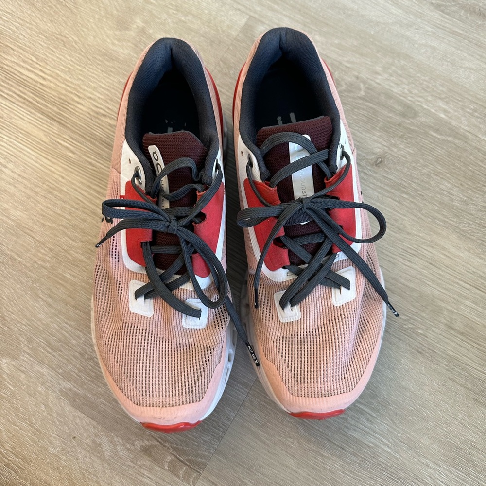 on running cloudstratus